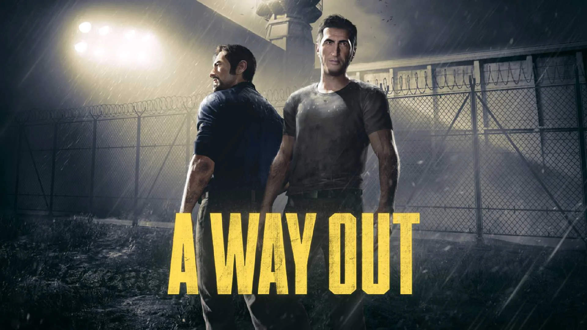 30 главных игр 2018. A Way Out — настоящая авторская игра - фото 1