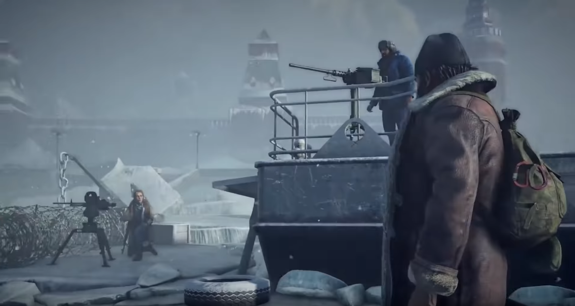 E3 2018: почти 10 минут геймплея World War Z с ордами зомби - фото 1