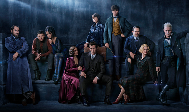 Новые подробности «Фантастических тварей 2»: арты, детали сюжета, актерский состав - изображение 8 Новые подробности «Фантастических тварей 2»: арты, детали сюжета, актерский состав - фото 8