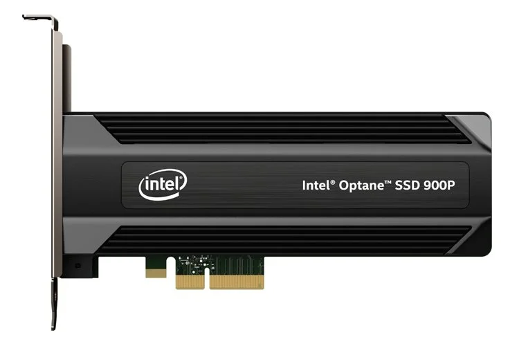 Intel представила быстрые накопители нового поколения Optane SSD 900P - фото 1