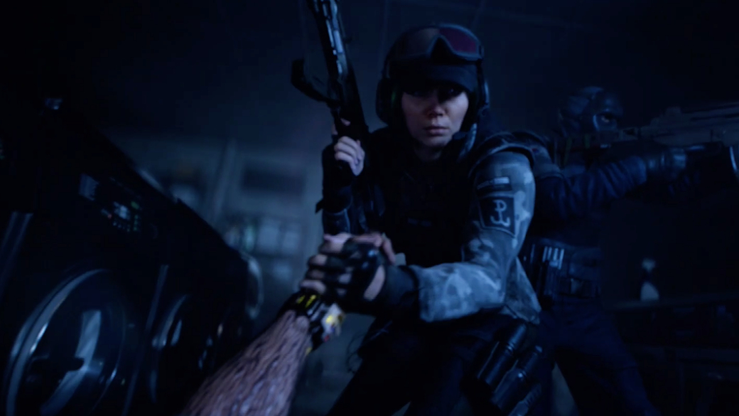 E3 2019: Ubisoft анонсировала кооперативный шутер Rainbow Six: Quarantine. Выглядит жутко! - фото 1