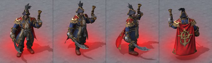 Новые утечки Warcraft III: Reforged. Как выглядят юниты и анимации [обновлено] - фото 4