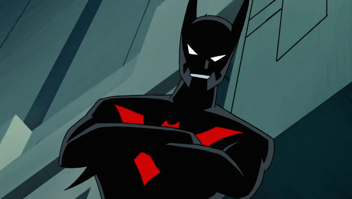 Слух: Warner Bros. выпустит мультфильм «Бэтмен будущего» - фото 1