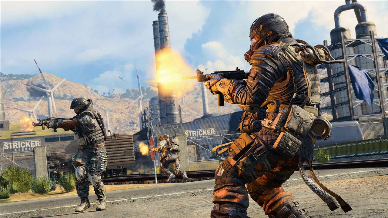 Мнение. Blackout в Call of Duty: Black Ops 4 — самая комфортная «королевская битва» - фото 2