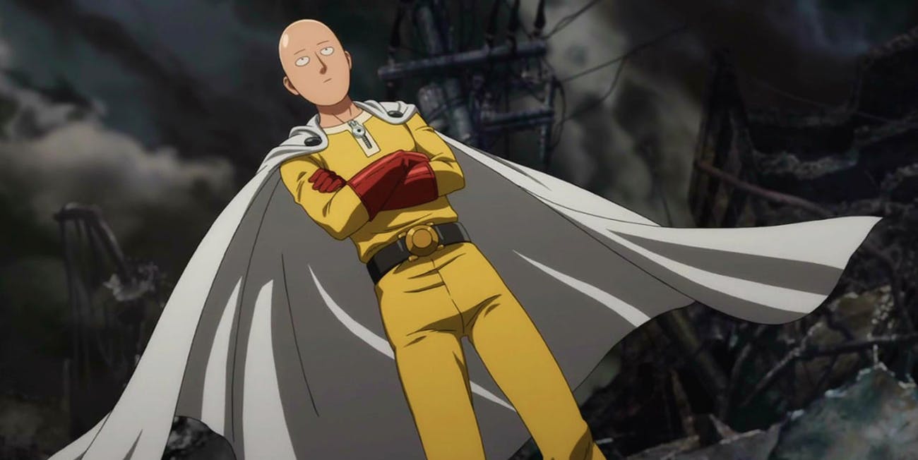 Вышел новый трейлер второго сезона аниме One-Punch Man. Сайтама уже близко! - фото 1