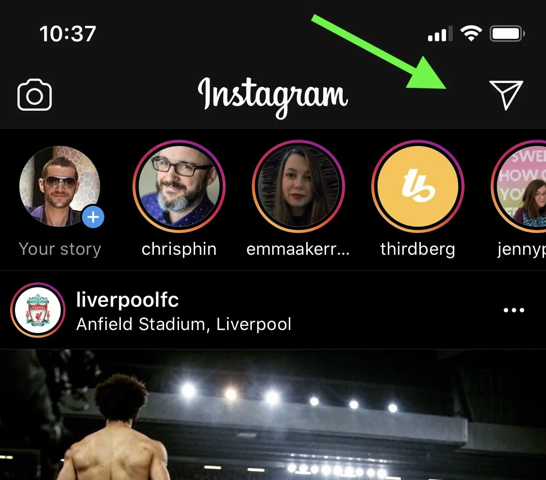 Instagram убрал кнопку IGTV с главного экрана — у видеосервиса не получилось тягаться с YouTube - фото 1