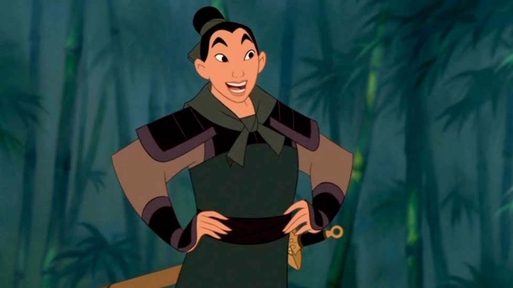 В первом трейлере новой «Мулан» у героини неожиданно шикарная прическа [обновлено] - фото 1