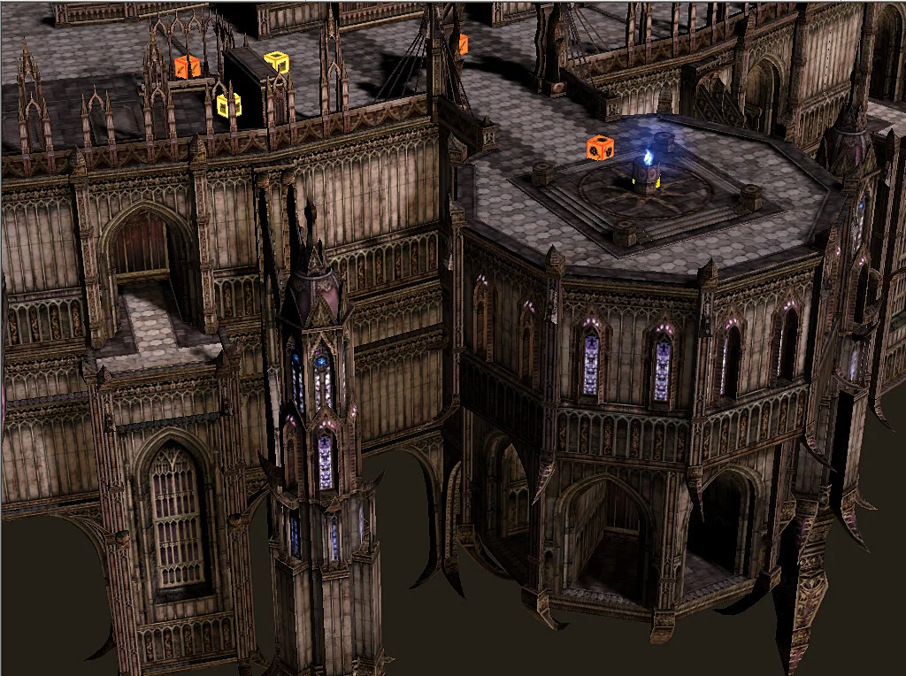 В сети появились скриншоты ранней и более мрачной версии Diablo 3 - фото 2