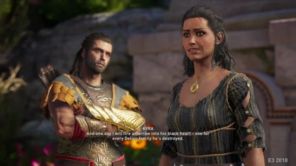 Утечки не остановить! В Сети появились первые скриншоты Assassinʼs Creed Odyssey - фото 3
