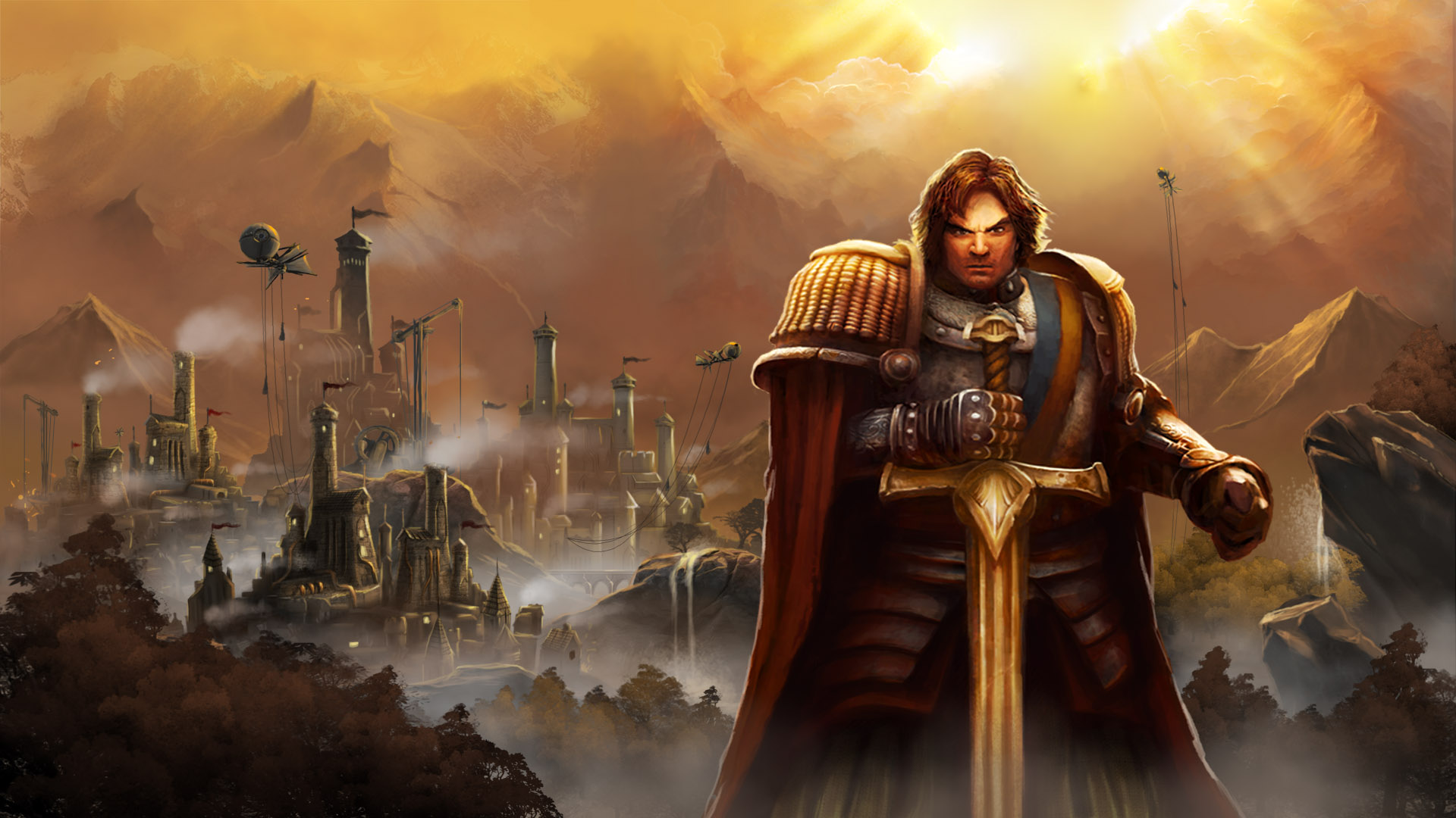 Заберите бесплатную Age of Wonders 3 у Humble Bundle | Канобу