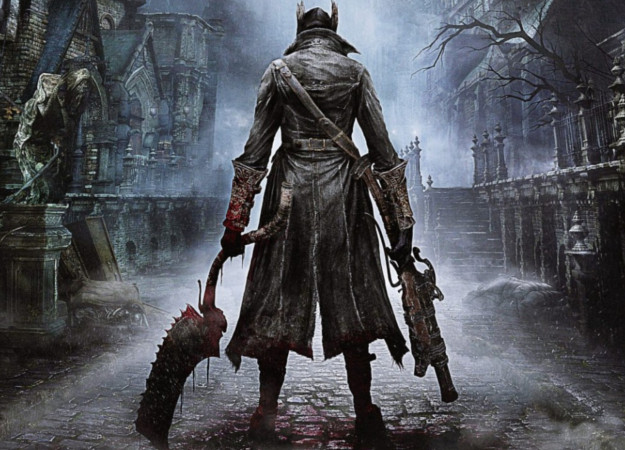 Как сочетается Bloodborne и русский рэп? Boulevard Depo нам продемонстрировал, но лучше бы молчал - фото 1