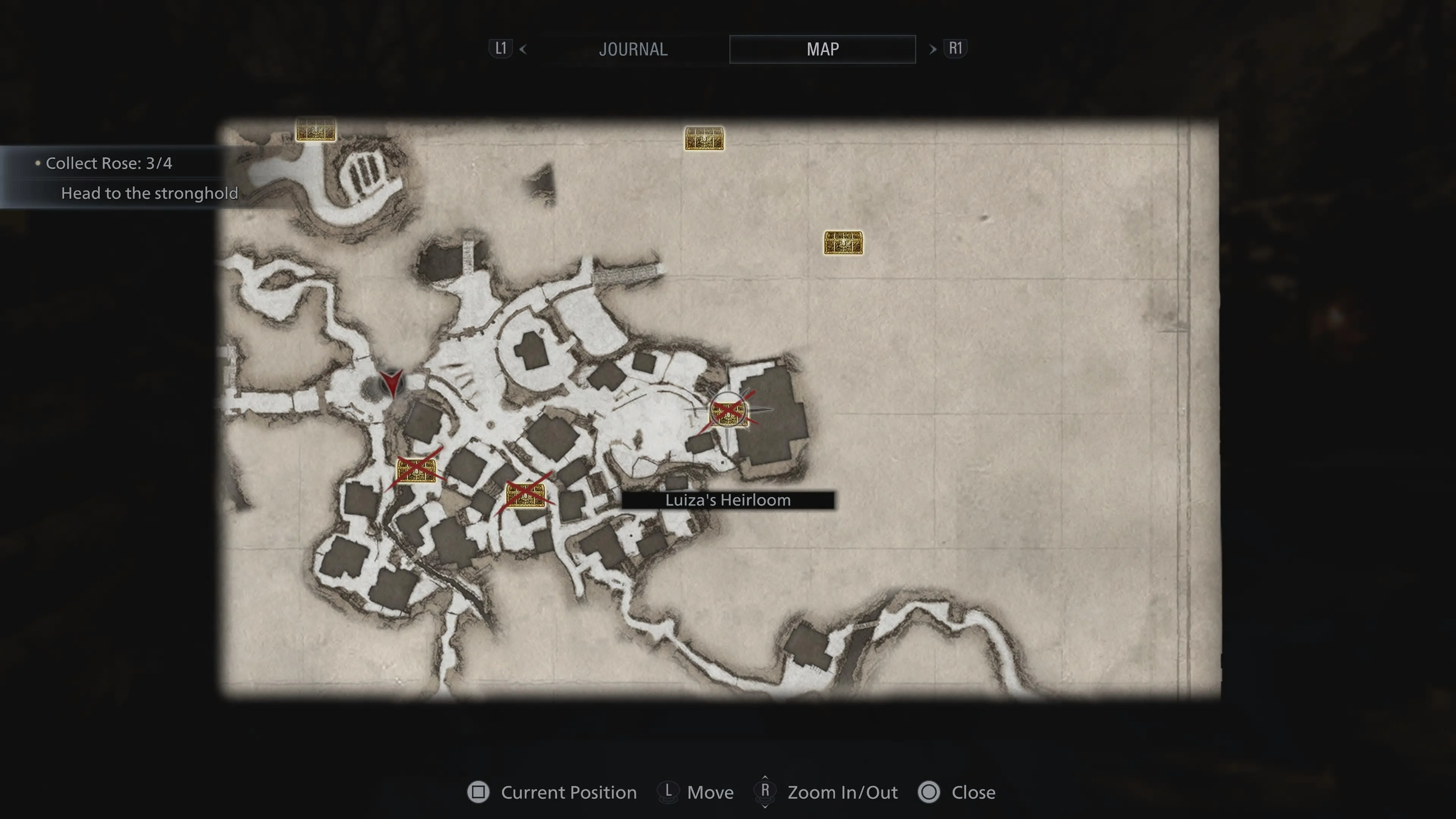Гайд. Где найти все золотые сокровища в Resident Evil: Village