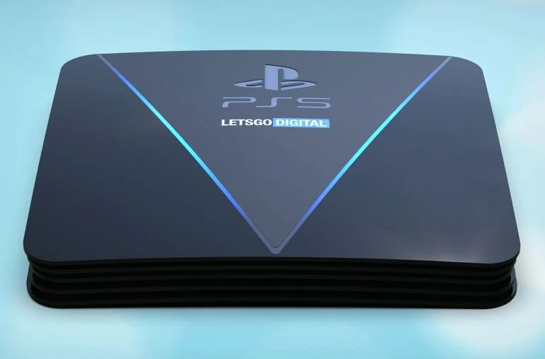 Выберите самый уродливый вариант дизайна PlayStation 5! - фото 4