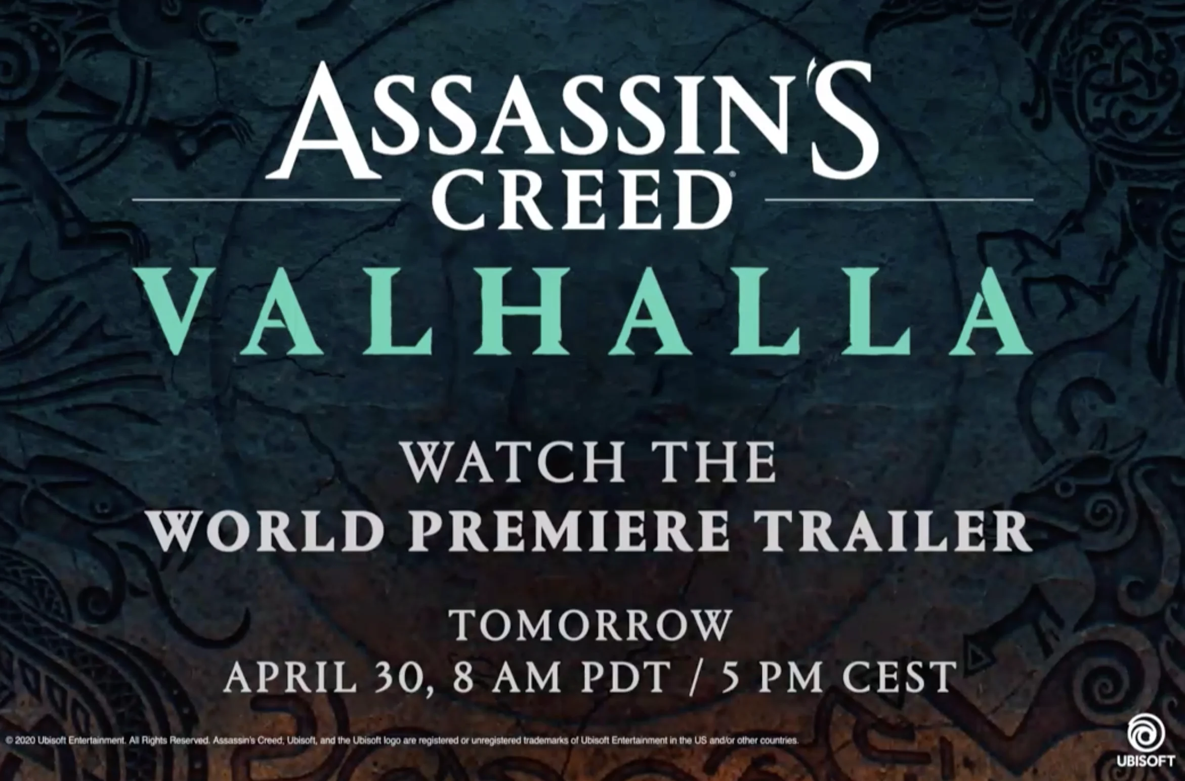 Дебютный трейлер новой части Assassinʼs Creed Valhalla покажут завтра - фото 1