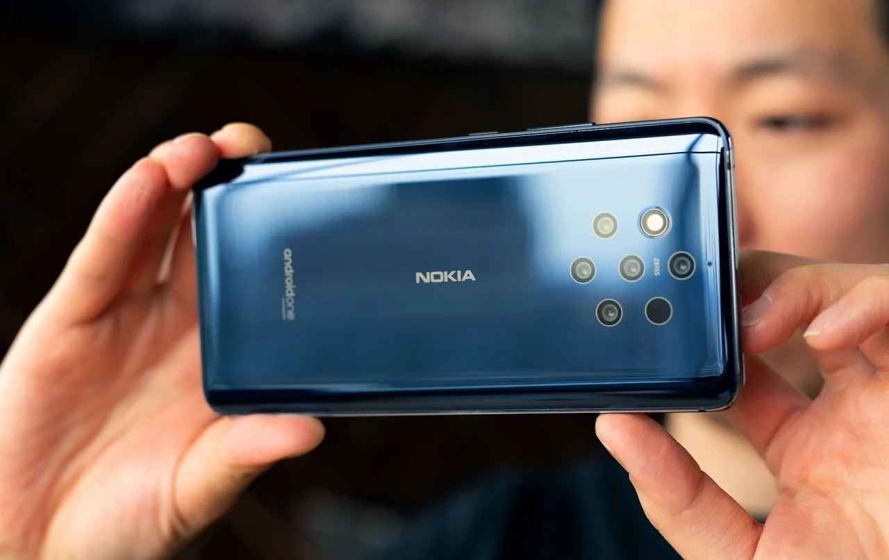 Пятикамерный флагман Nokia 9 PureView представили официально - фото 1