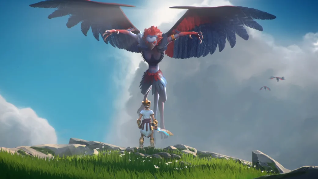 E3 2019: Ubisoft анонсировала Gods & Monsters. Это RPG с визуальным стилем Breath of the Wild! - фото 1