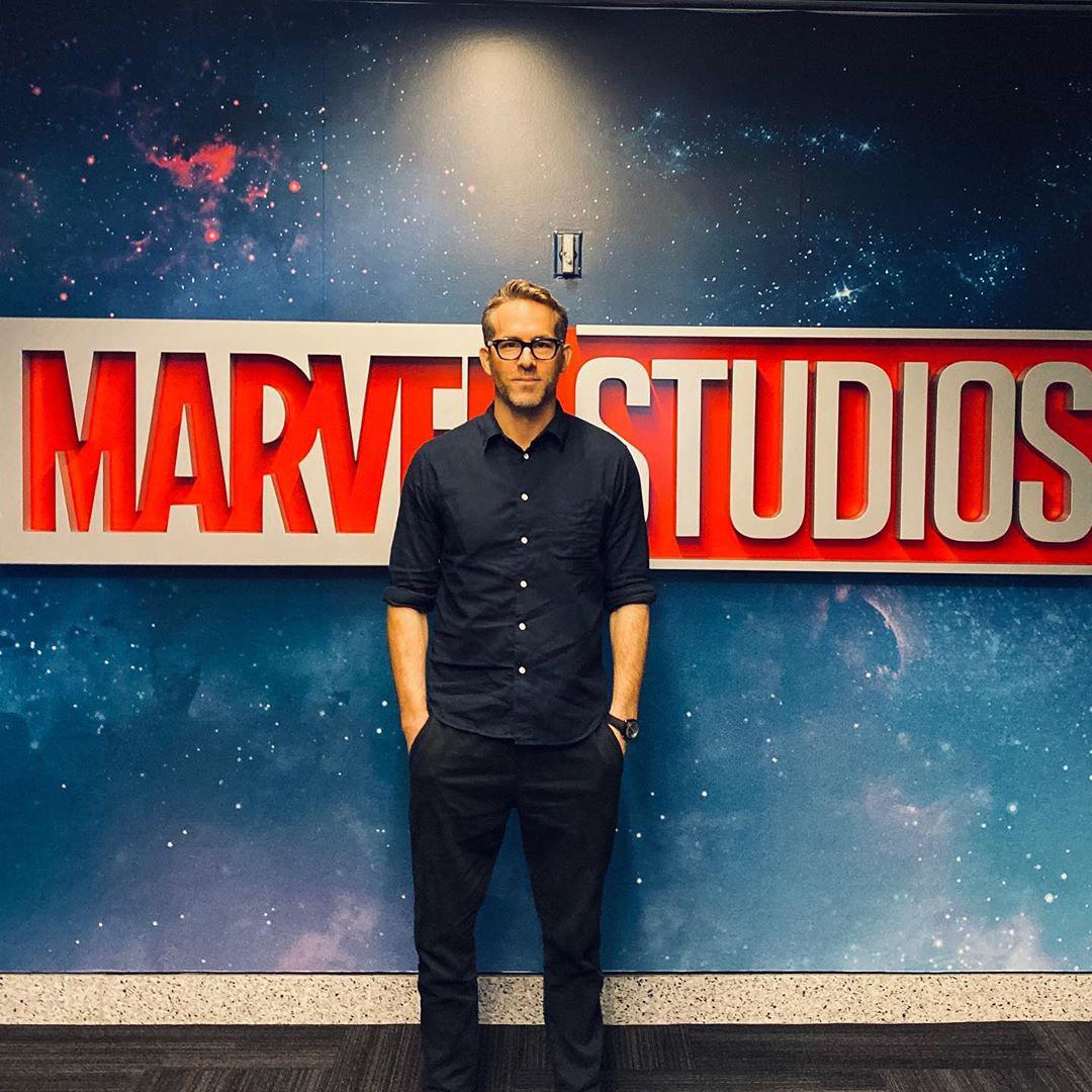 Райан Рейнольдс встретился с Marvel Studios. Ждем новостей по «Дэдпулу»? - изображение 1 Райан Рейнольдс встретился с Marvel Studios. Ждем новостей по «Дэдпулу»? - фото 1