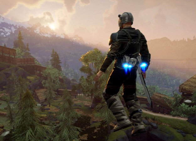 Сравнение графики Elex на PS4, Xbox One и PC. Где лучше? - фото 1