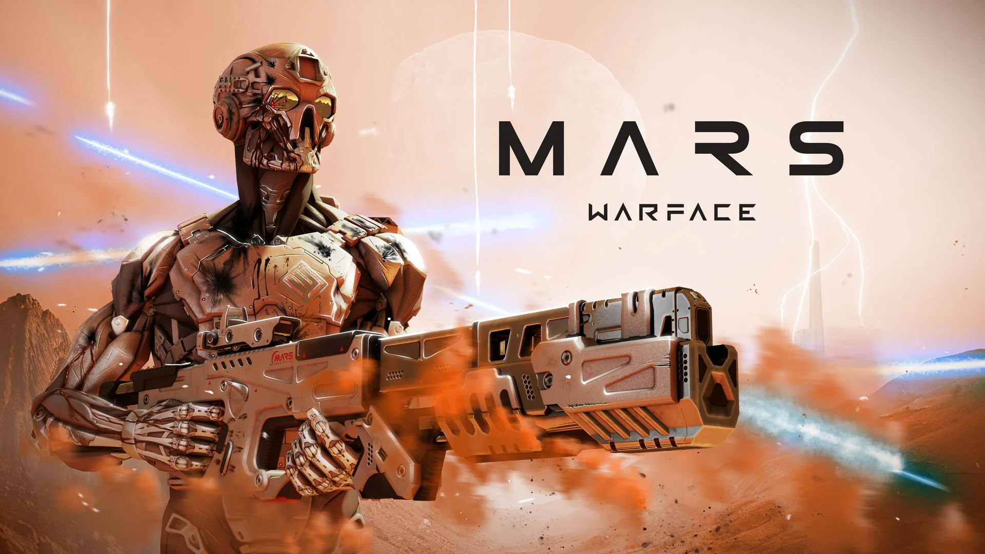 Спецоперация «Марс» уже доступна игрокам PC-версии Warface - фото 1