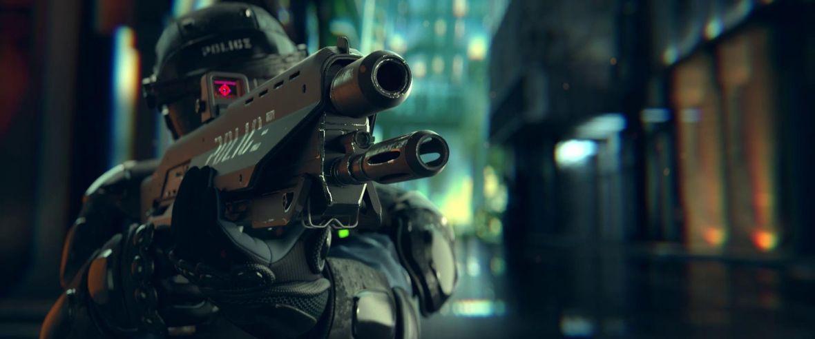 Твиттер-аккаунт Cyberpunk 2077 отметил пятилетие первого тизера игры восхитительным ничем - фото 1