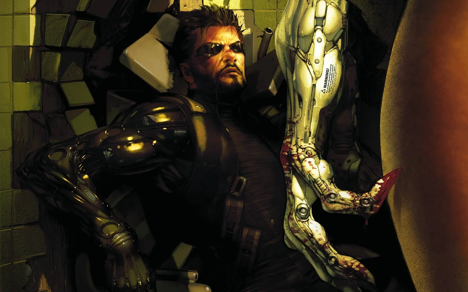 Автор Deus Ex Уоррен Спектор раскритиковал Human Revolution, но не против сделать новую игру в серии - фото 1