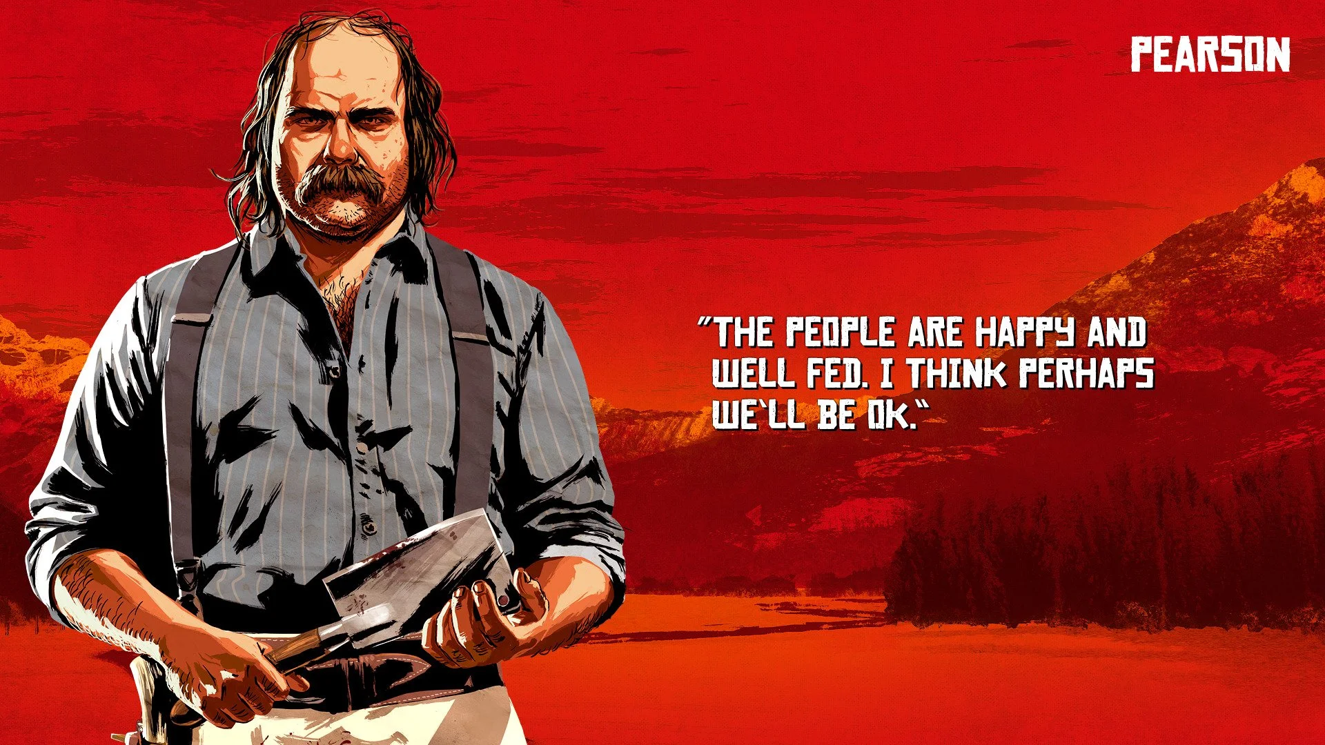 Разработчики Red Dead Redemption 2 опубликовали постеры с главными героями — там и Голландец есть! - фото 5