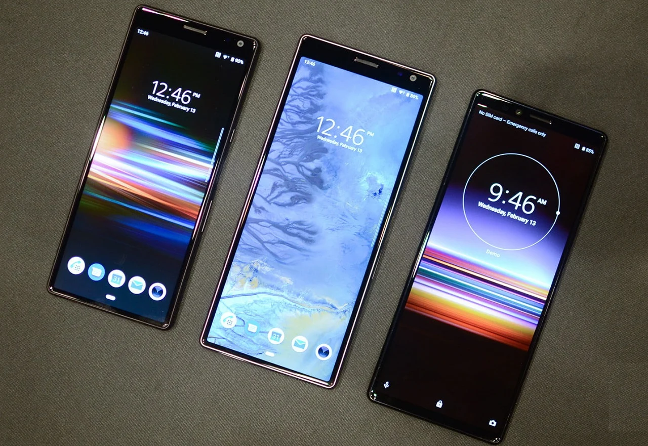 Смартфоны премиум-класса Sony Xperia 10 и Xperia 10 Plus представлены официально - фото 1