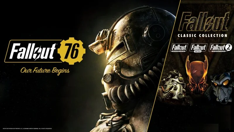 Bethesda дарит всем пользователям Fallout 76 PC-версии 1, 2 и Tactics. Обновлено: уже сейчас! - фото 1