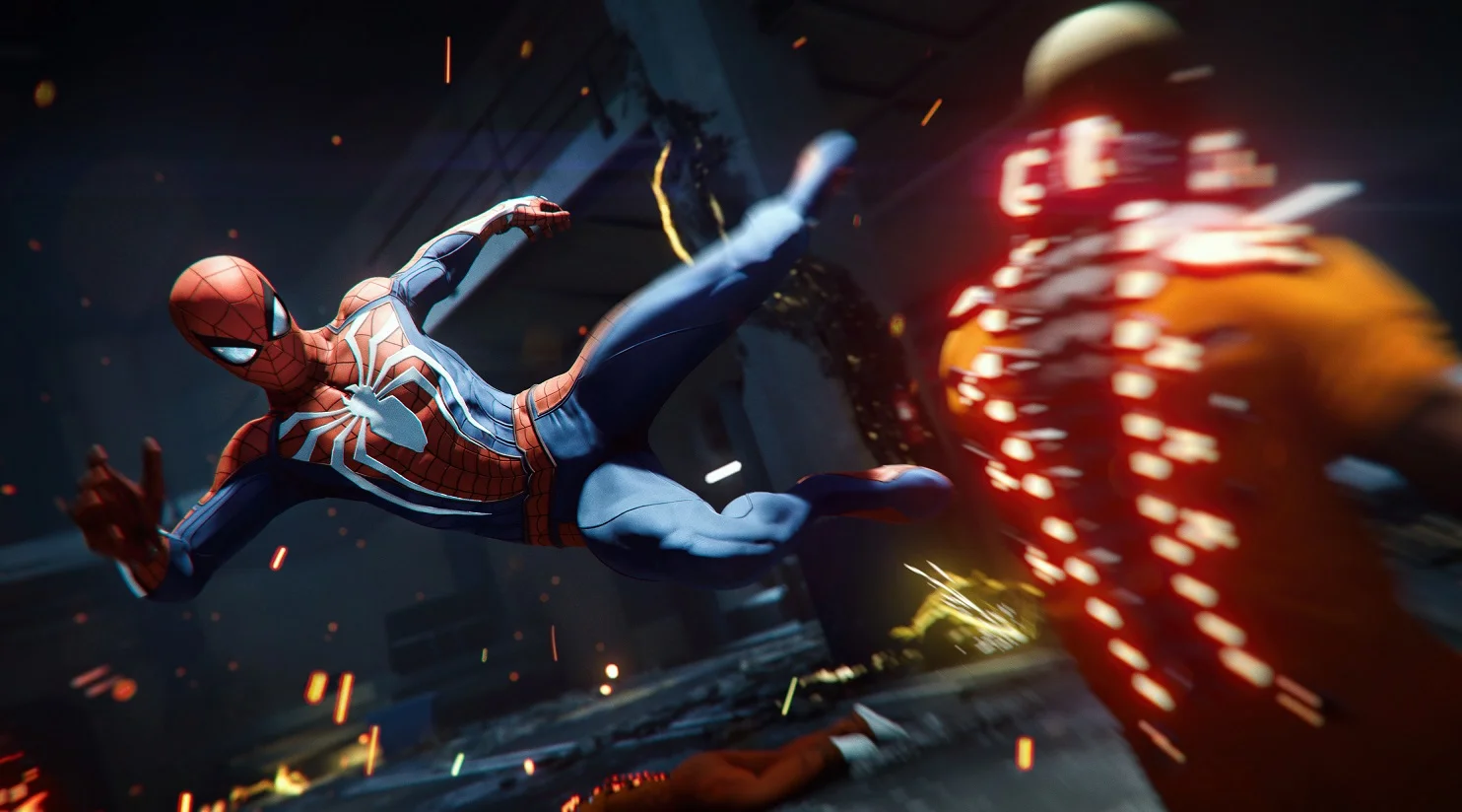 Хаб по Spider-Man — обзор, пасхалки, гайды и вообще все, что надо знать об игре - фото 10