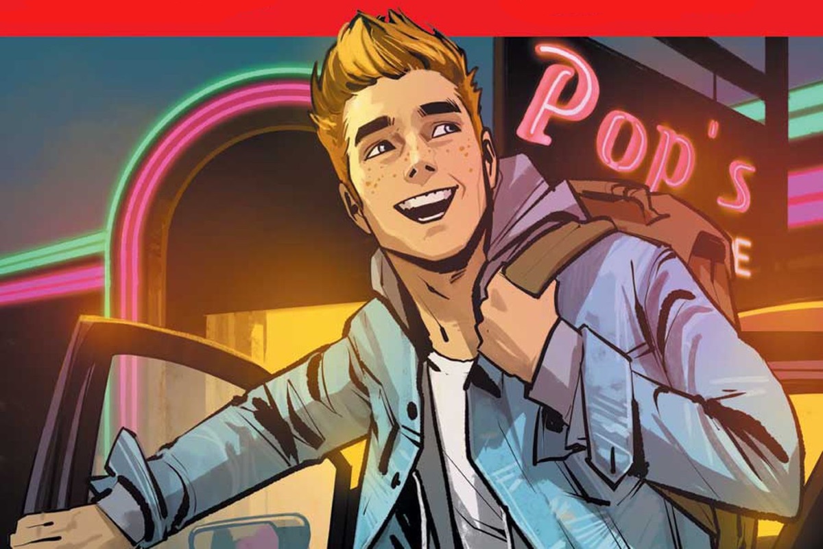 В этом году издательству Archie Comics исполнилось 80 (!) лет и на сегодняшний день на российском рынке комиксов имеется уже десяток его серий. Добряк Арчи, его приятель Джагхед, вечные соперницы Бетти и Вероника и многие другие персонажи стали близки многим читателям. Но если от такого ассортимента на прилавках у вас немного кружится голова, а от сложности выбора агрессия какая-то и зубы скрипят, то предлагаем ознакомиться с небольшим обзором всех выпущенных на русском языке серий об Арчи и его друзьях.