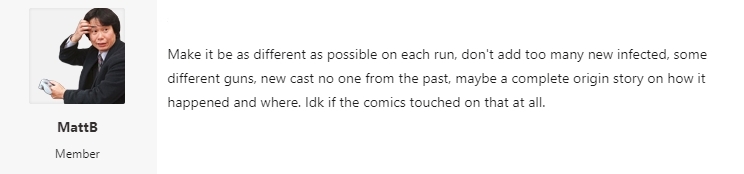 Геймеры обсудили, какой они хотели бы увидеть Left 4 Dead 3 - изображение 7 Геймеры обсудили, какой они хотели бы увидеть Left 4 Dead 3 - фото 7