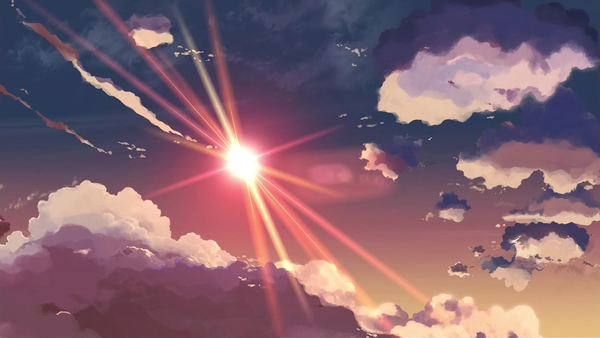 «Мне было бы интересно поработать над видеоигрой»: Макото Синкай о мультфильмах Pixar, аниме и небе - фото 12