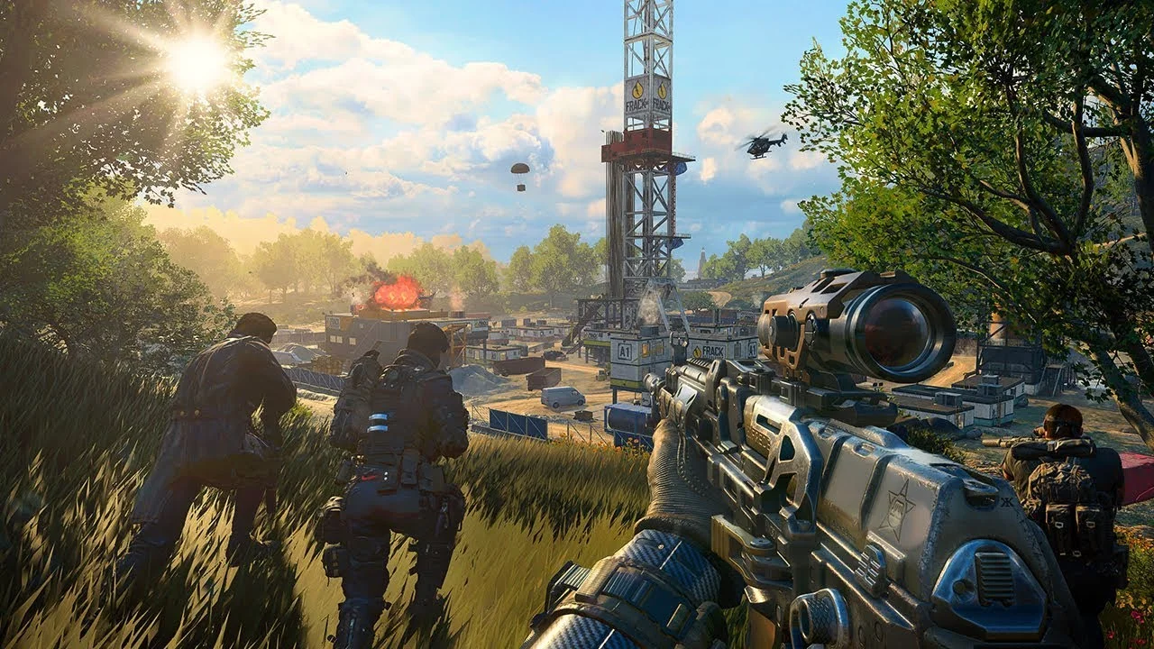 Геймдизайнера грядущей Battlefield V забанили в Black Ops 4 за слишком хорошую игру - фото 1
