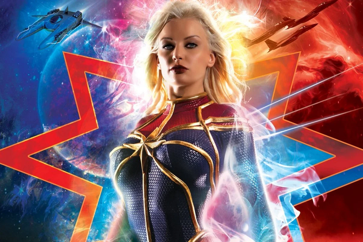 Ходченкова марвел