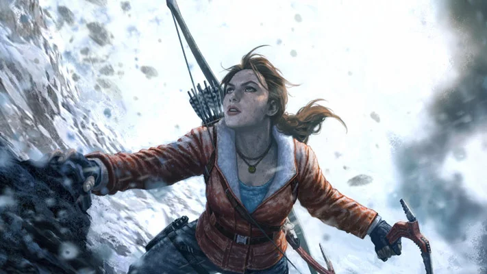 Square Enix выпустила часовой фильм, доказывающий, что трюки из Tomb Raider реально повторить - фото 1