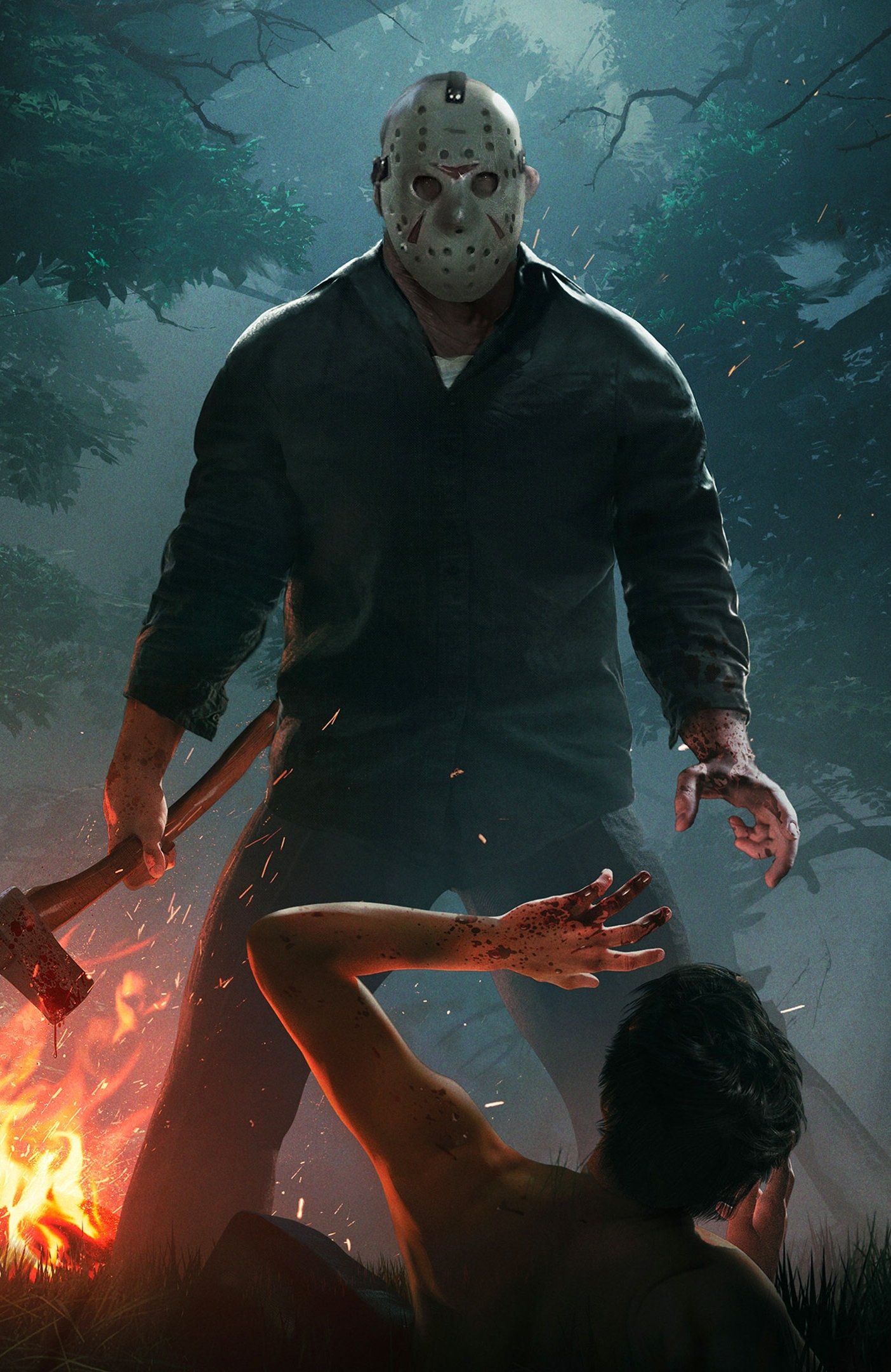 Рецензия на Friday the 13th (2017) | Канобу