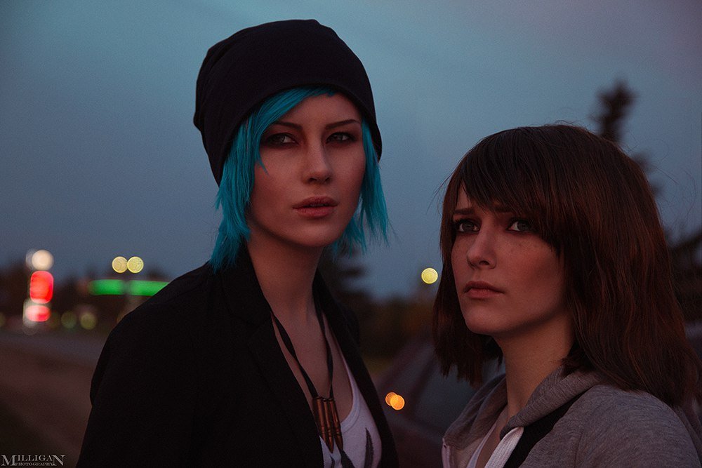 Косплей дня: персонажи Life is Strange. Кого выберете вы? - фото 38