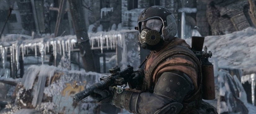 «Развесистая клюква плюс махровая русофобия» — на России 24 вышел сюжет про Metro: Exodus - фото 1