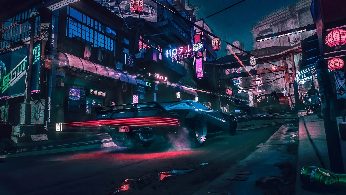 «Найт-Сити будет лицом Cyberpunk 2077» — геймдизайнер о городе в грядущей игре CD Projekt RED - фото 1