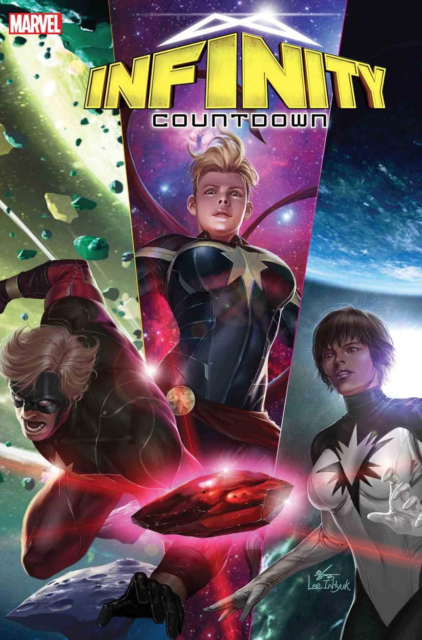 Бесконечности много не бывает: Marvel анонсировала дополнительные серии к Infinity Countdown - фото 1