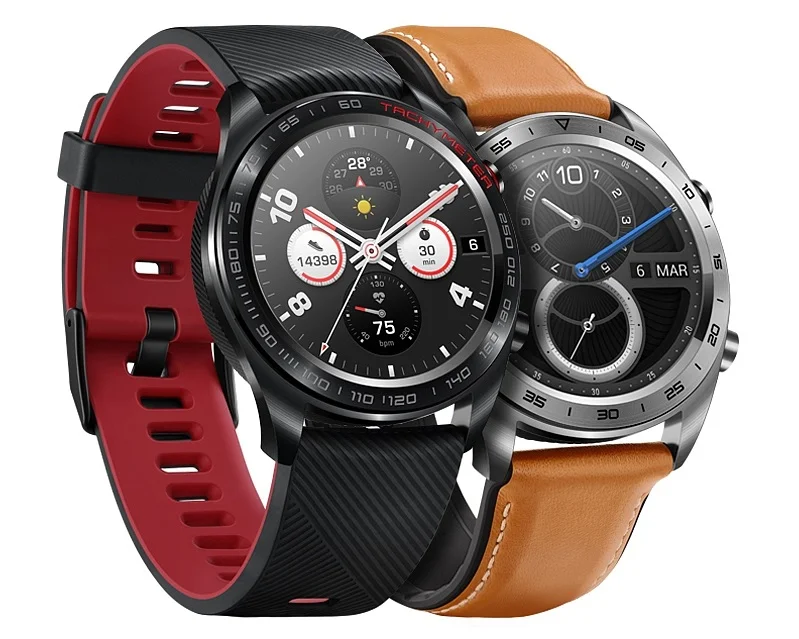 Huawei представила в России фитнес-трекер Honor Band 4 Running и смарт-часы Honor Watch Magic - фото 3