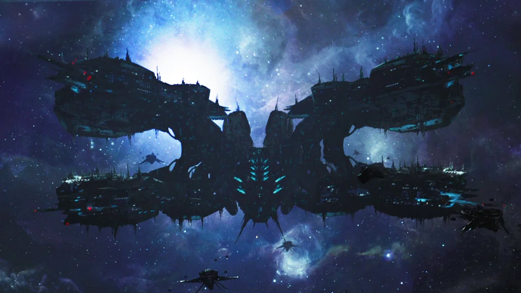 Режиссер «Войны Бесконечности» раскрыл, почему в начале фильма был изменен дизайн корабля асгардцев - фото 1