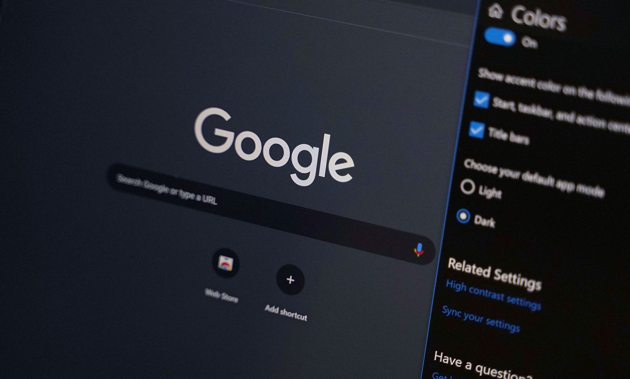 Браузер Google Chrome обзавелся темной темой. Обновление пока доступно в тестовой версии - изображение 1 Браузер Google Chrome обзавелся темной темой. Обновление пока доступно в тестовой версии - фото 1