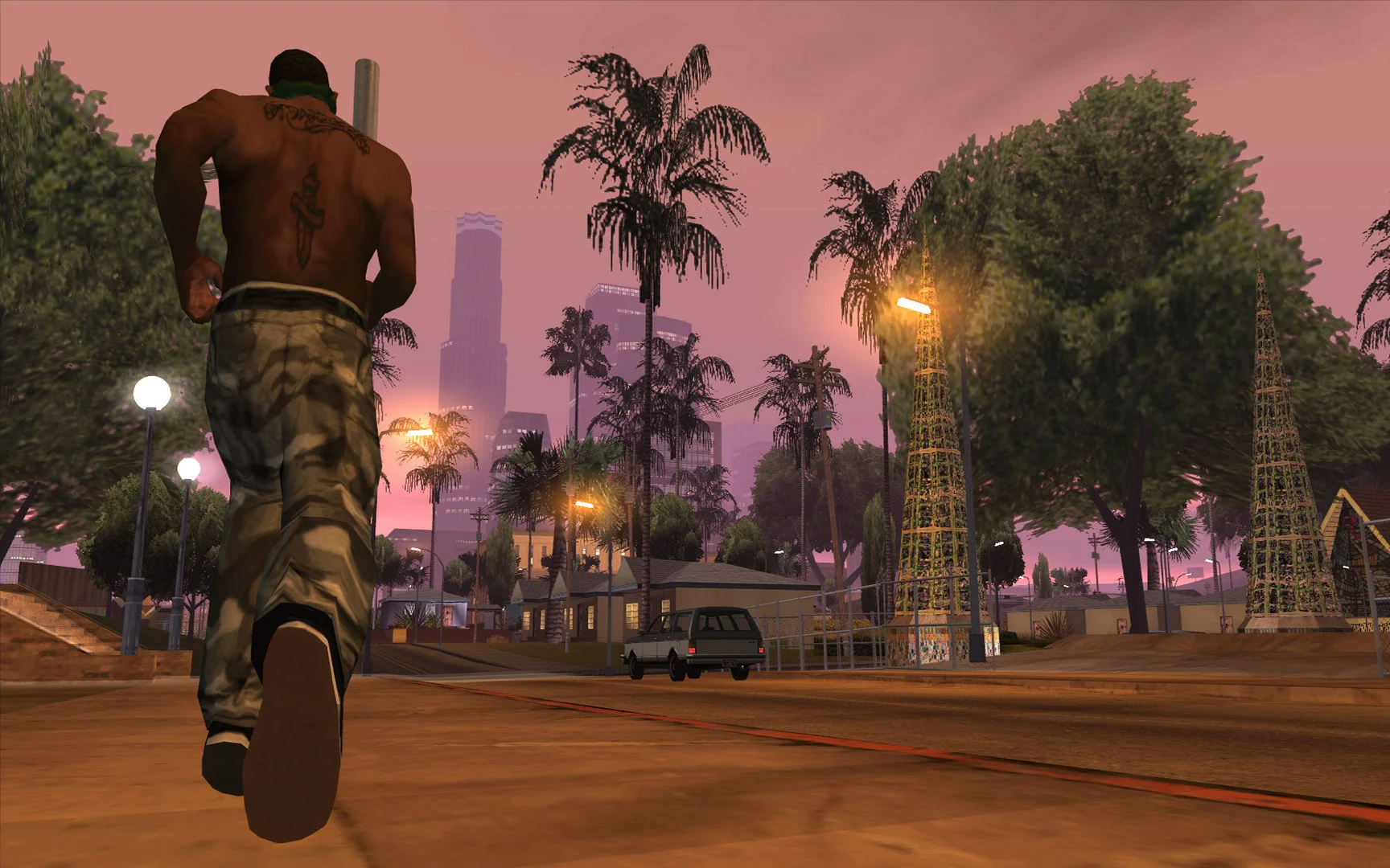 Grand Theft Auto: San Andreas — 15 лет! За что вы ее полюбили? - фото 11