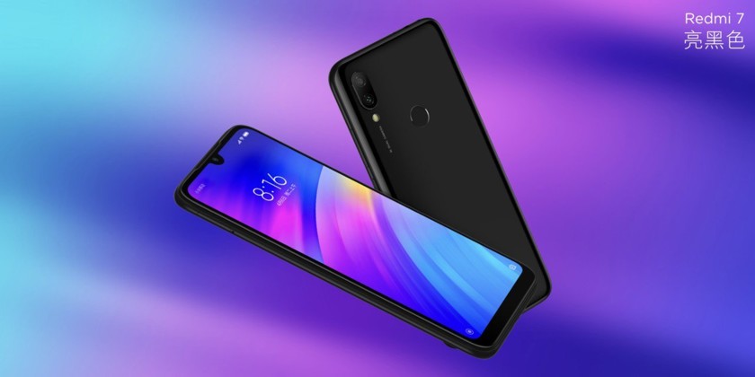 Redmi 7 уже здесь: новый ультрабюджетник Xiaomi представили официально - фото 3