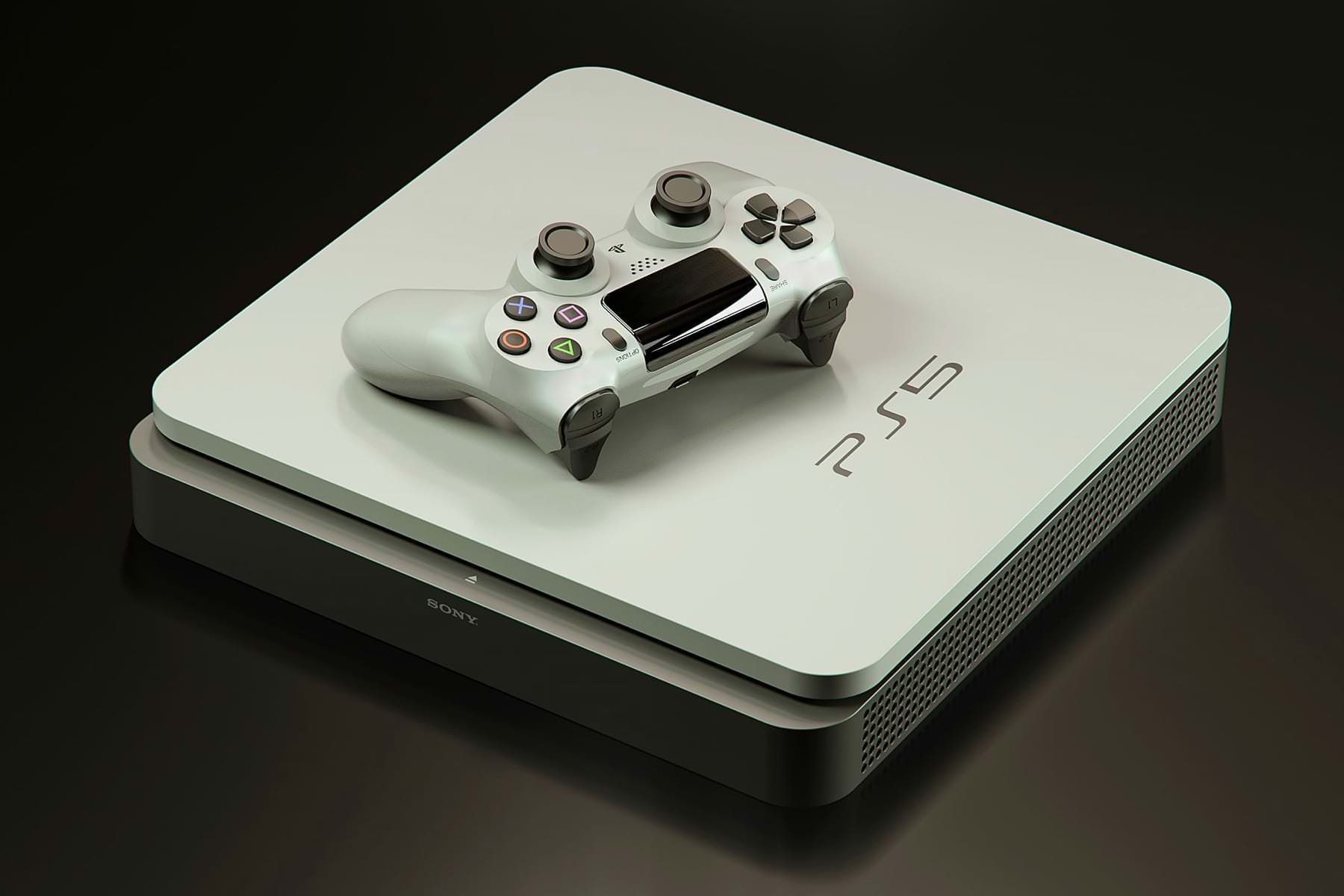 Когда фанаты сделали лучше: топ-7 дизайнов PlayStation 5, которые выглядят круче официальной консоли - фото 7