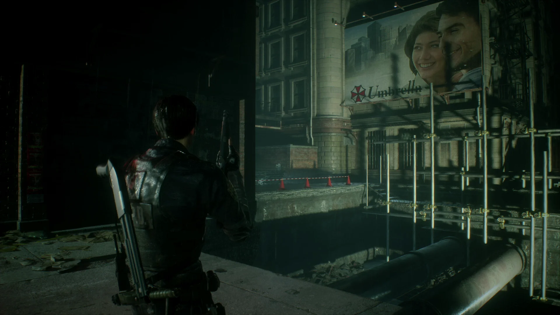 Множество новых подробностей Resident Evil 2 Remake: автоприцел, отсутствие QTE, более опасные зомби - фото 1