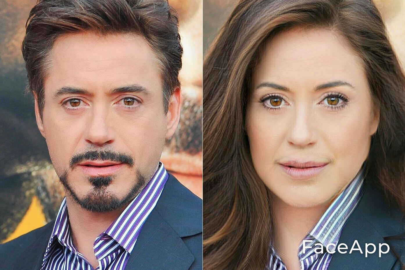 Приложение FaceApp и нейросети позволяют творить с лицами людей удивительные вещи. Сегодня мы собрали для вас галерею знаменитых, легко узнаваемых актеров, пропустив их всех через необычные алгоритмы.