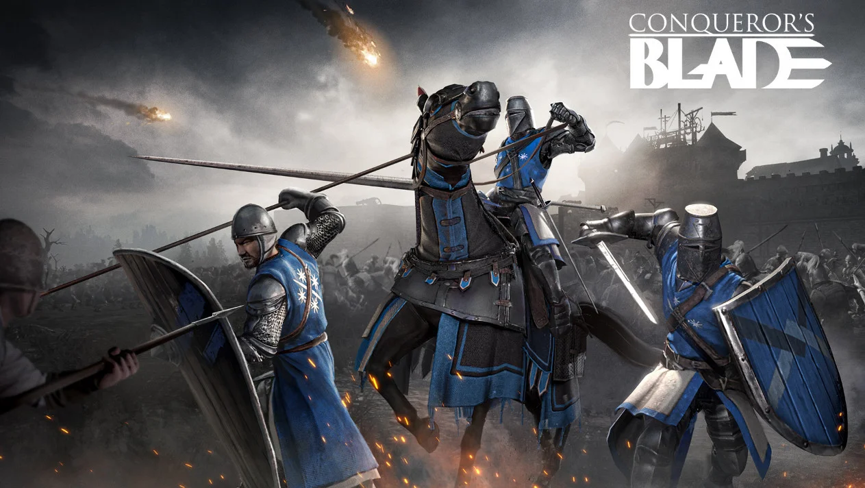 В Conqueror’s Blade вышло обновление «Рыцари ордена», добавившее новых юнитов и многое другое - фото 1