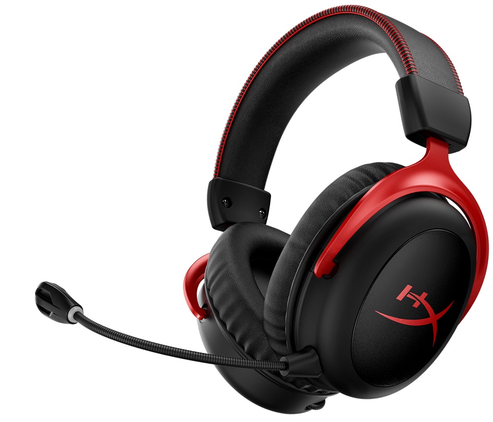 Kingston представила беспроводную игровую гарнитуру HyperX Cloud II Wireless - фото 1